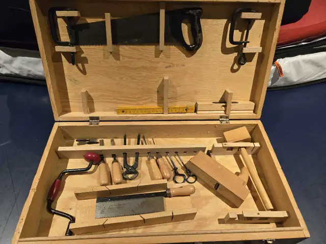 Children's tool set64840214336130120