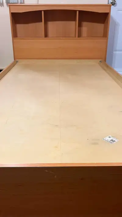 2 support de lit + headboard+ 3 tiroirs, View more