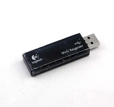 Logitech USB Mini Receiver C-UAK42, View more