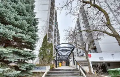 3 1/2 Condo For Rent