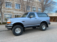  1994 Ford bronco