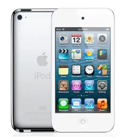 iPod 4th Gen, View more