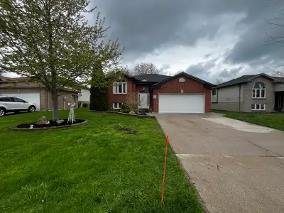 Located in Kingsville in a quiet subdivision, just a short walk to the lake, this beautifully mainta...