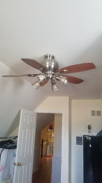 Ceiling Lamp with Fan