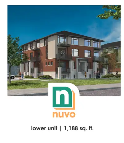 House value $472k and offering $462k Brand new 2 bedroom condo with den / study available for quick...