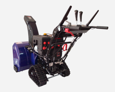 34 Inches Self-propelled Snow Thrower in Snowblowers in St. Catharines - Image 2