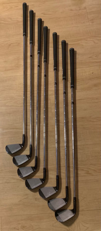 Golf Irons Set, Mazel 4-P Included
