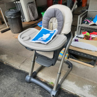 Graco Blossom 6 in 1 high chair