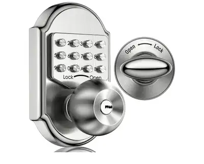Elemake mechanical door lock combination deabolt serrure porte, View more