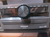 Panasonic SA-UX100 stereo system