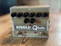 EHX Riddle Q balls (guitar)