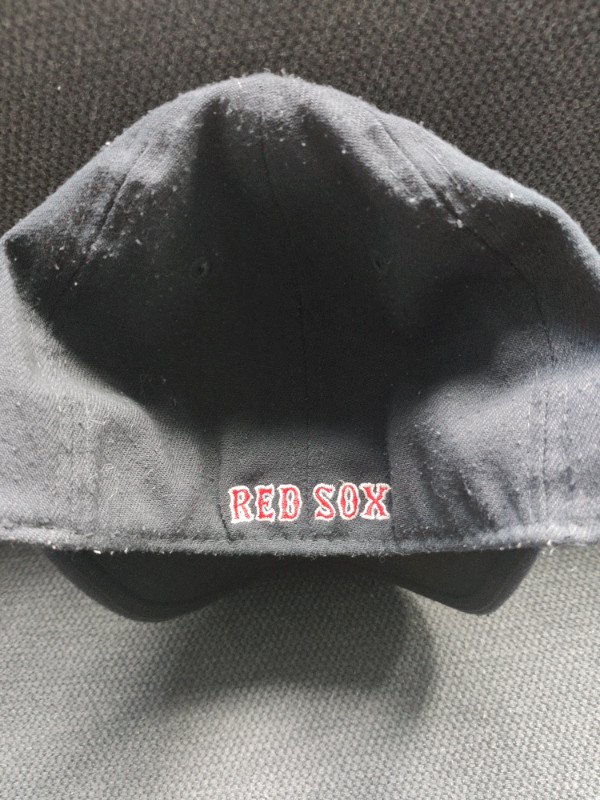 Casquette Enfant Red Sox dans Enfants et jeunesse  à Ville de Québec - Image 2