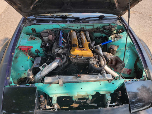 1989 Nissan Silvia S13 in Cars & Trucks in Ottawa - Image 3