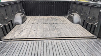 Tundra rubber bed liner 