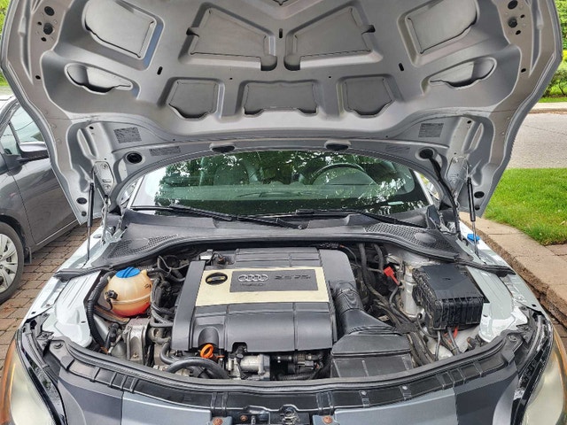 Audi tt 2008 a vendre — photo 5