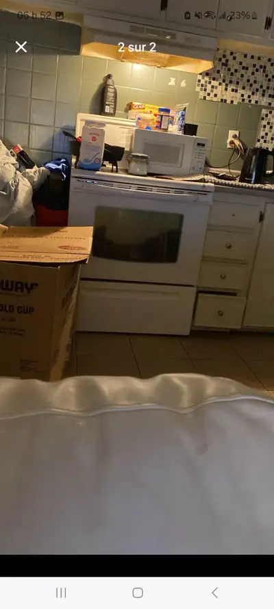 Electromennager, View more