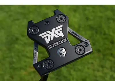 PXG BLACKJACK PUTTER, View more