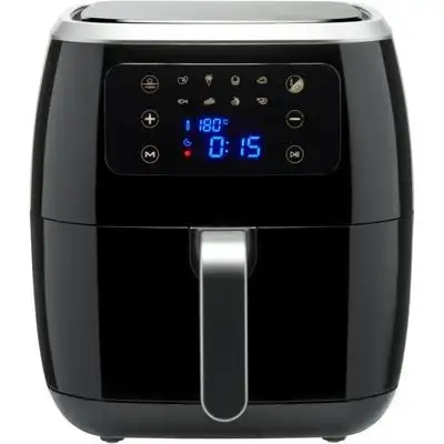 Amazon Basics Digital Air Fryer, View more