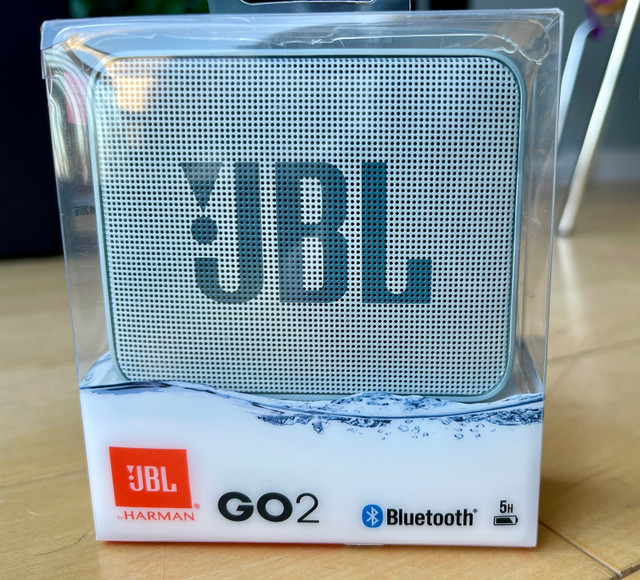 New Bluetooth JBL speaker by Harman in Speakers in Bedford