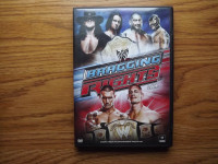 FS: WWE "Bragging Rights 2009" (Pro-Wrestling) on DVD