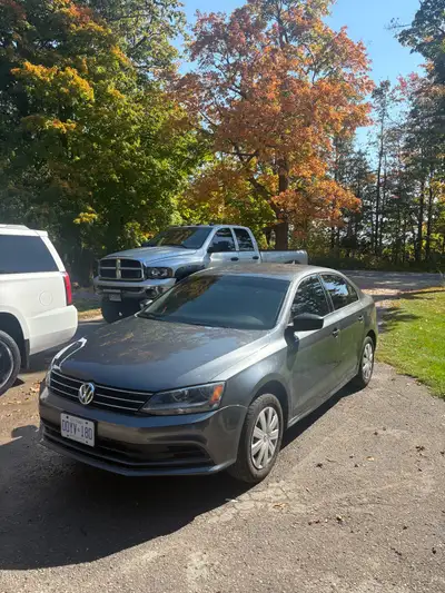 2015 Jetta 2.0 5 speed . Clutch works good. Good on fuel and reliable vehicle, has been well maintai...