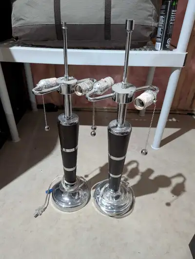 Lamp bases, View more