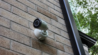 Security Camera (CCTV) Installation Services by Pro Electrician