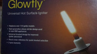 Honeywell Q3200U Glowfly Universal Hot Surface Igniter, 120V