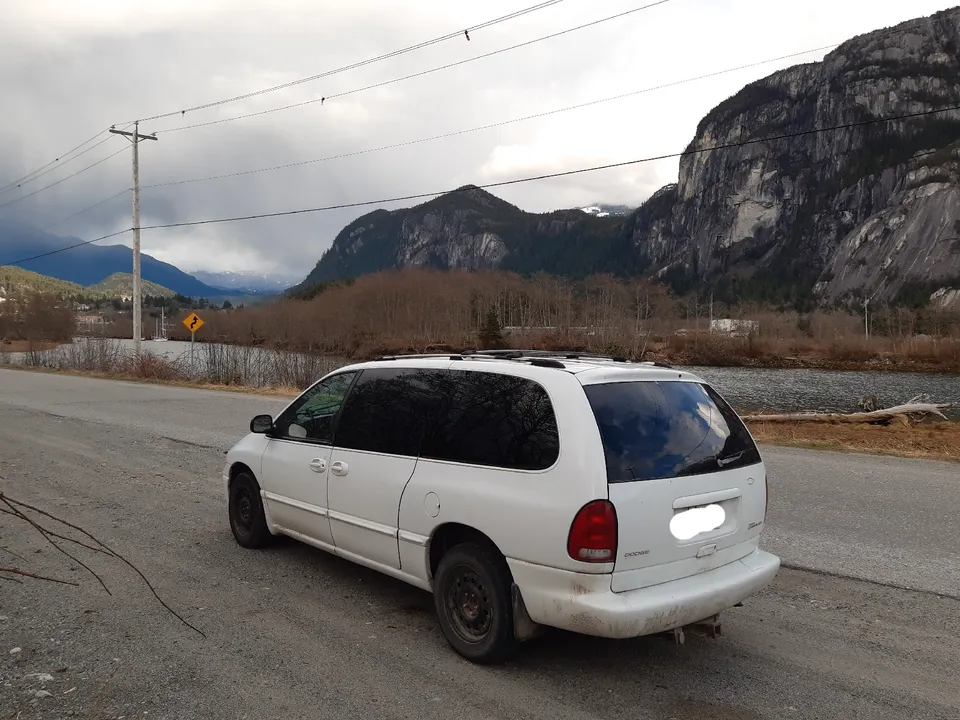 Dodge Grand Caravan