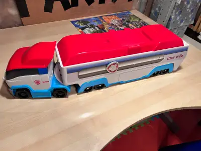 PAW Patrol Mission Cruiser / PAW Patroller, View more
