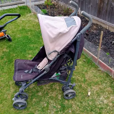 Foldable Umbrella Stroller, View more