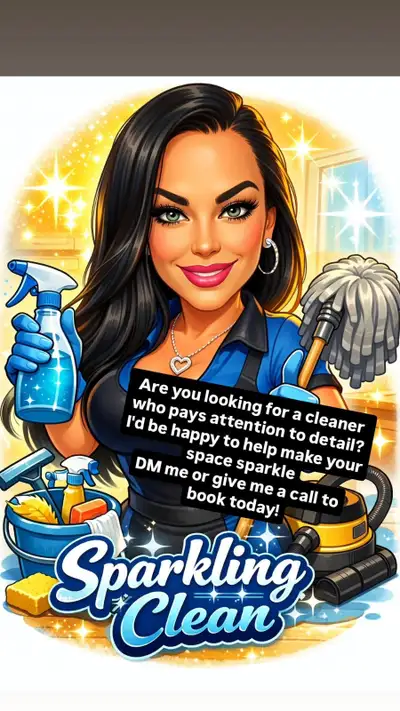 Hi, my name is Ashley, I have had my cleaning business for 12 years. I am currently looking for more...