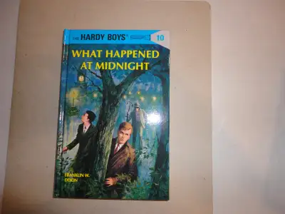 Assorted Hardy Boys Books, View more