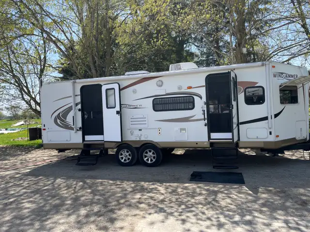 Rockwood Windjammer 30 Foot Camper Trailer in Travel Trailers & Campers in Kitchener / Waterloo - Image 5