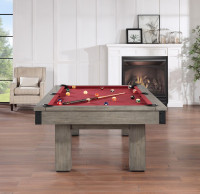 NEW Pool Tables - Best in stock selection, in stock sales on now