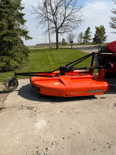 Brush and Grass chopper, View more