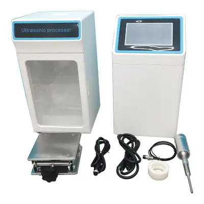 Split Type Ultrasonic Processor 6mmUltrasonic probe 024377, View more