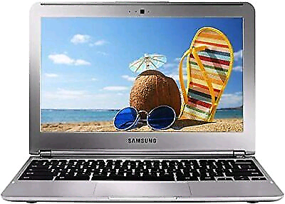 SAMSUNG CHROME•BOOK  11.6 inch         $ 165.00 Laptop 11.6", View more