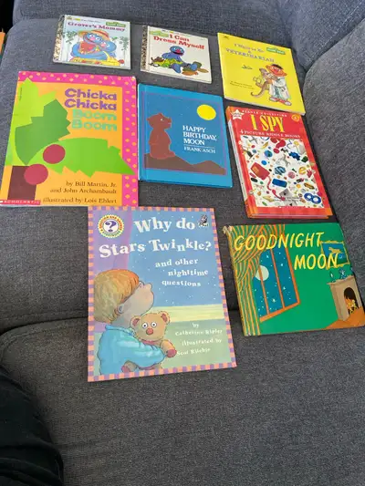 Children's Storybook Collection, View more