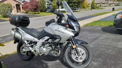 If you are looking for an amazing go-anywhere motorcycle with the highest reliability and durability...