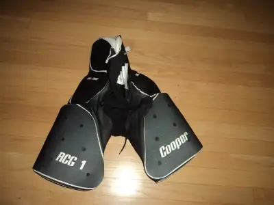 Hockey Referee Girdle Sz. S/M, View more