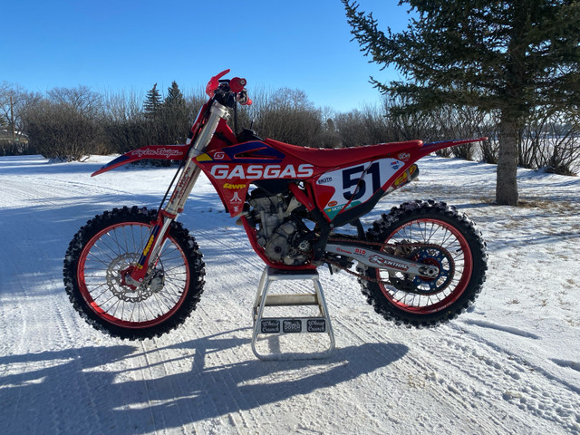 2021 GasGas MC250F in Dirt Bikes & Motocross in Moose Jaw - Image 4