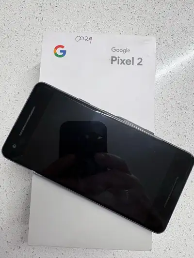 Google Pixel 2, View more