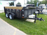 Looking for a Dump Trailer