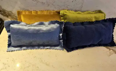 New! Set 4 Small Animals Pillows , View more