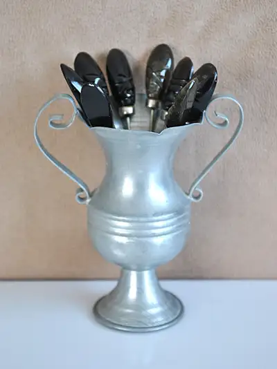 8 PIECE CHARCUTERIE PICKS SET, View more