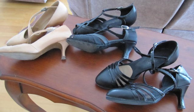 Souliers de danse dans Femmes - Chaussures  à Saint-Jean-sur-Richelieu - Image 2