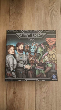 Boardgame: Circadians: First Light 