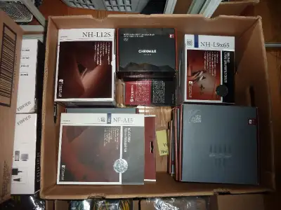 Pièces pour montage de PC, View more