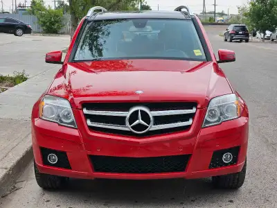 Exceptionally nice 2010 Mercedes GLK350 AWD. Replaced rear springs, rear passenger side wheel bearin...